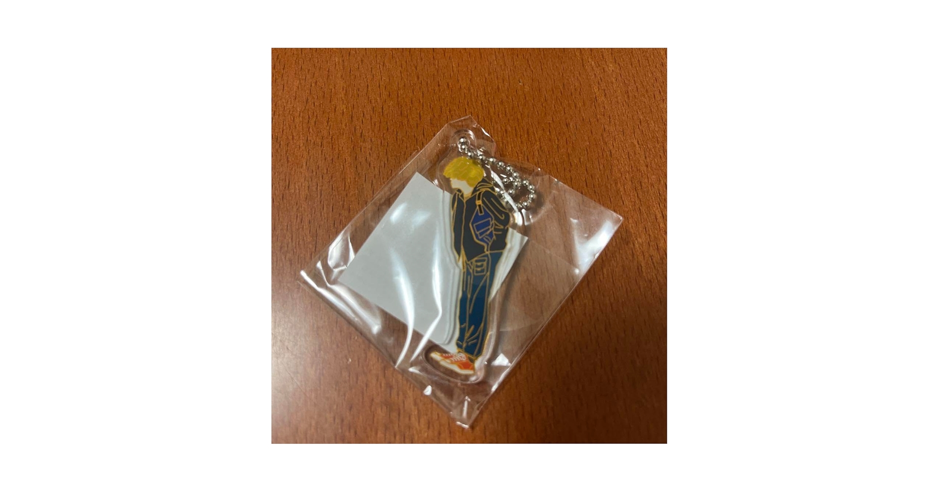 Vaundy HEADSHOT カプセルトイ　アー写キーホルダー全種 vaundy head shot カプセルトイ ジャケ写キーホルダー - メルカリ